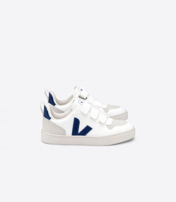 Veja Original V-10 Cwl Bijeli Kobalt