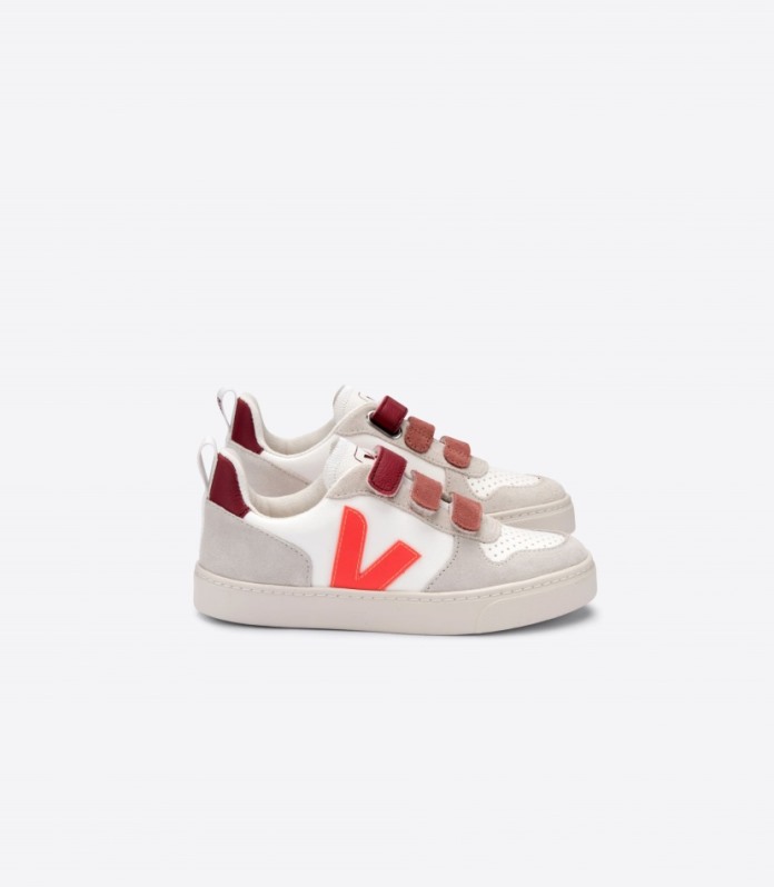 Vidi Original X Bonton Bijela Narančasta Fluo Marsala