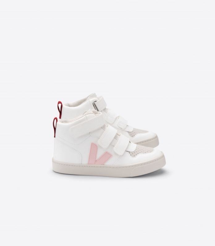 Veja Original V-10 Srednje Bijele Latice Marsala