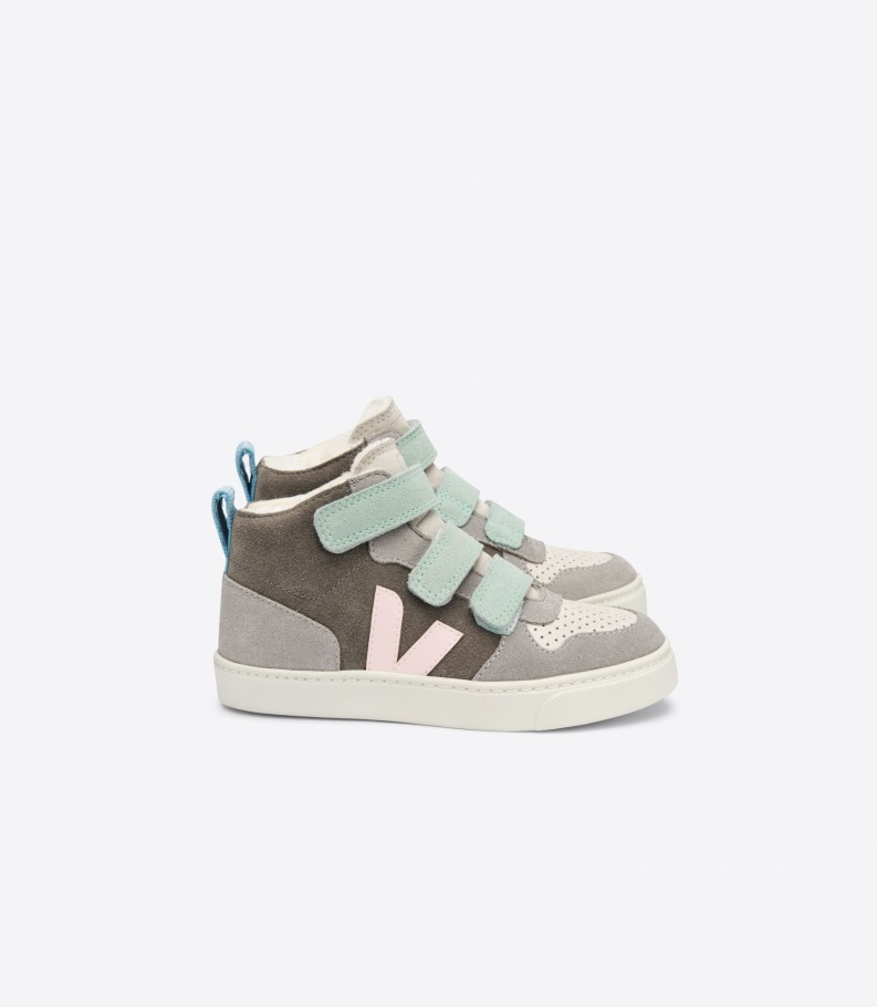 Mid Fured Antilop Multico Moonrock Perfect Veja Original