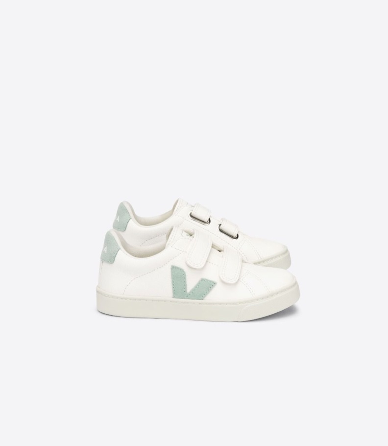Veja Chromefree Bela Matcha Koža Original