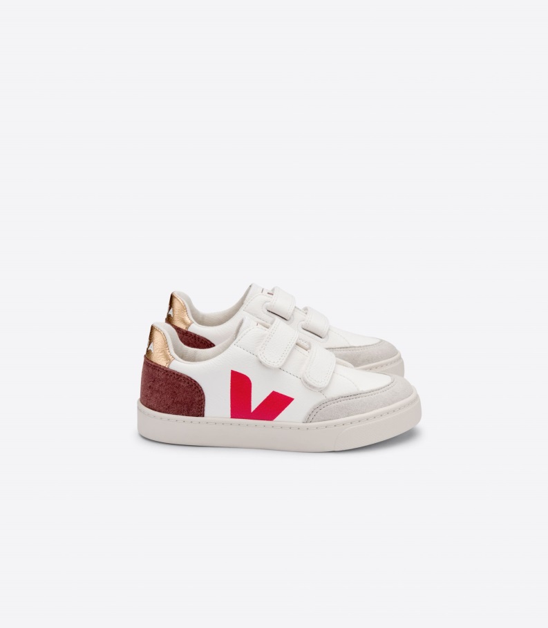 Veja Originalna Koža Bez Kroma Bijela Multico Sušena Latica Premium