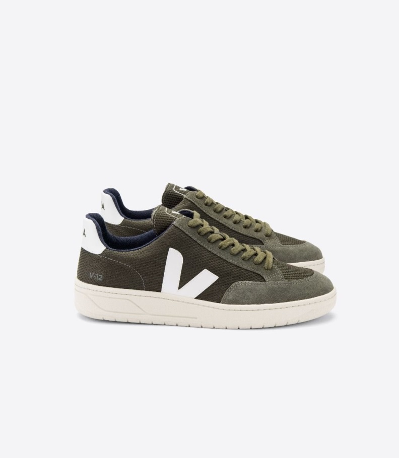 B-mesh Maslinasto Bijela Premium Veja Orig
