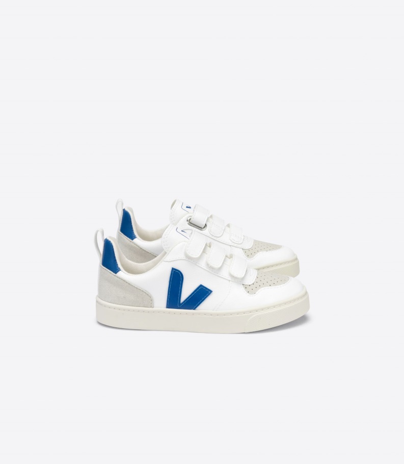 Cwl White Indigo Veja Origional Perfect