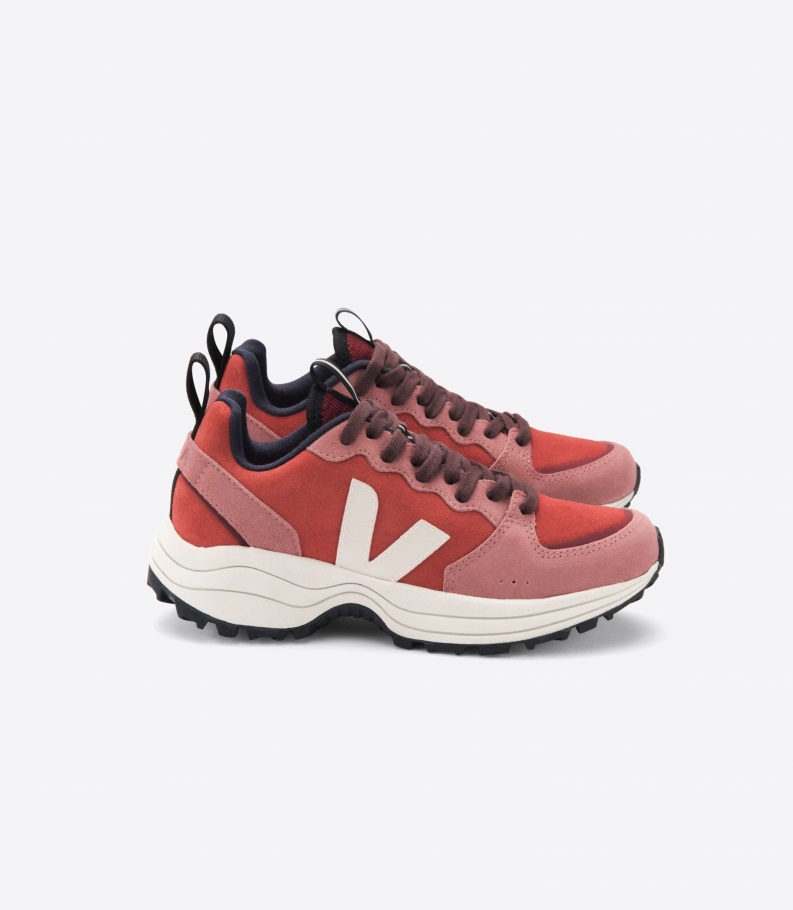 Suede Rouille Dried Petal Collection Veja Origional
