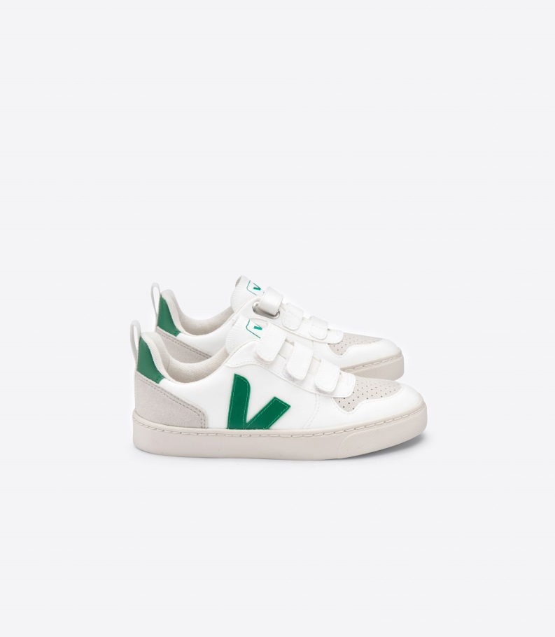 Premium Veja Origional Cwl White Emeraude