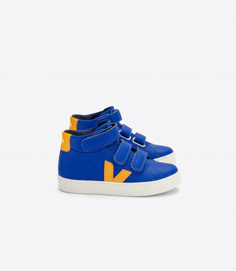 Mid Chromefree Leather Paros Ouro Perfect Veja Origional