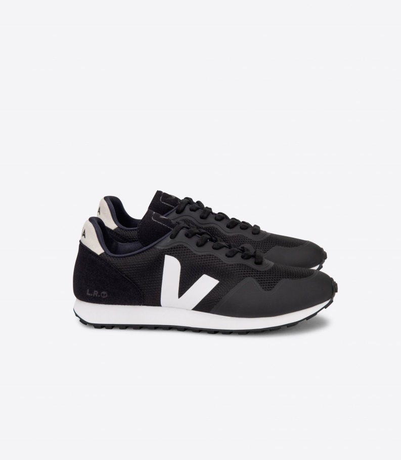 Series Veja Origional B-Mesh Black White