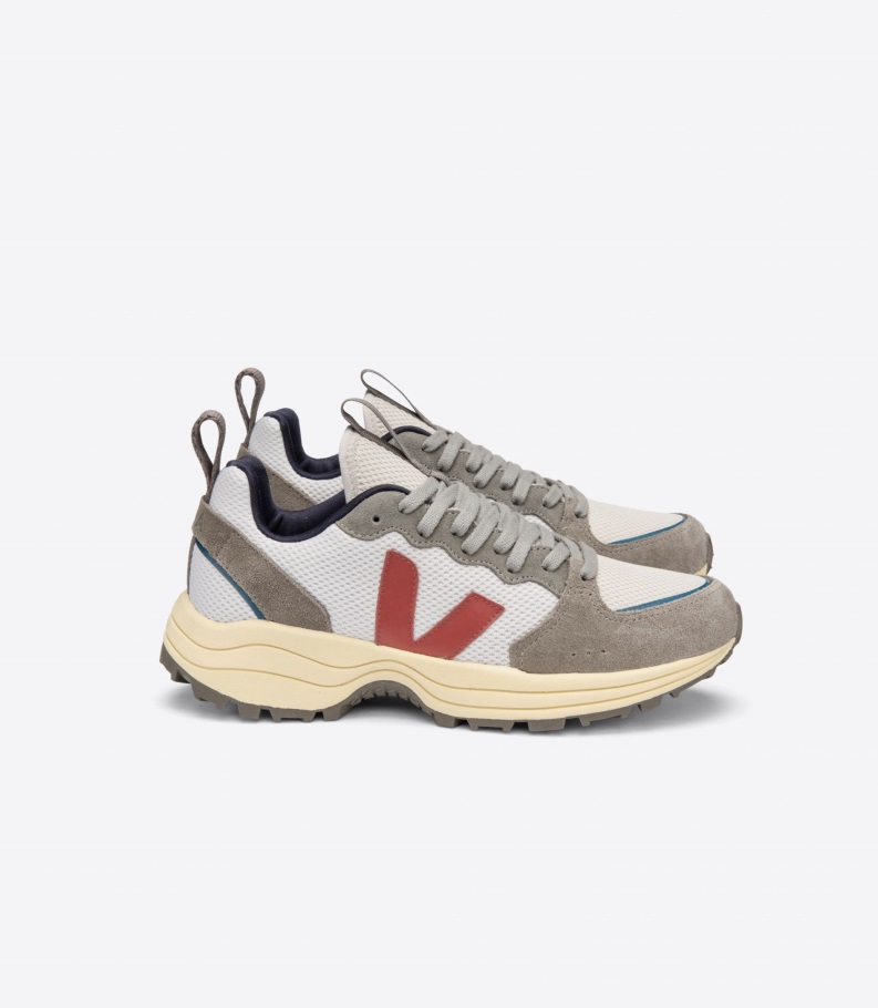 Veja Origional Series Alveomesh Multico Grey Rouille