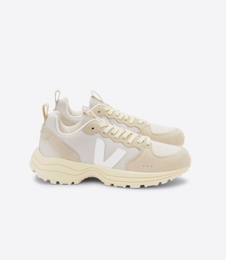Veja Origional Series Alveomesh Natural White Butter