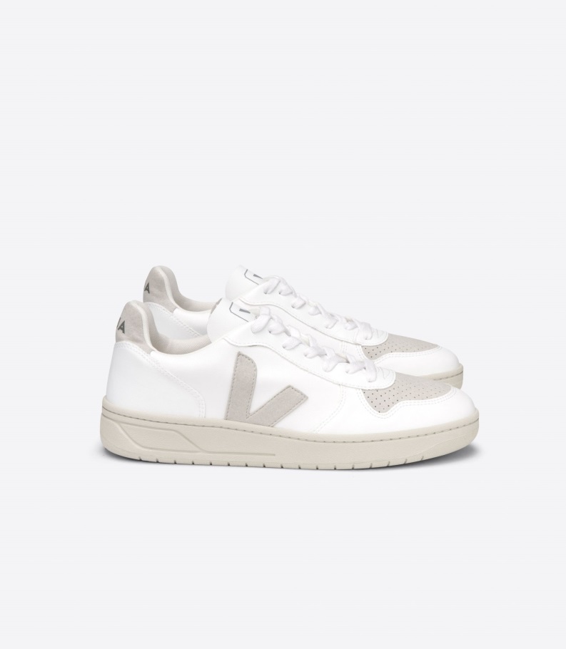 Veja Origional Cwl White Natural Collection