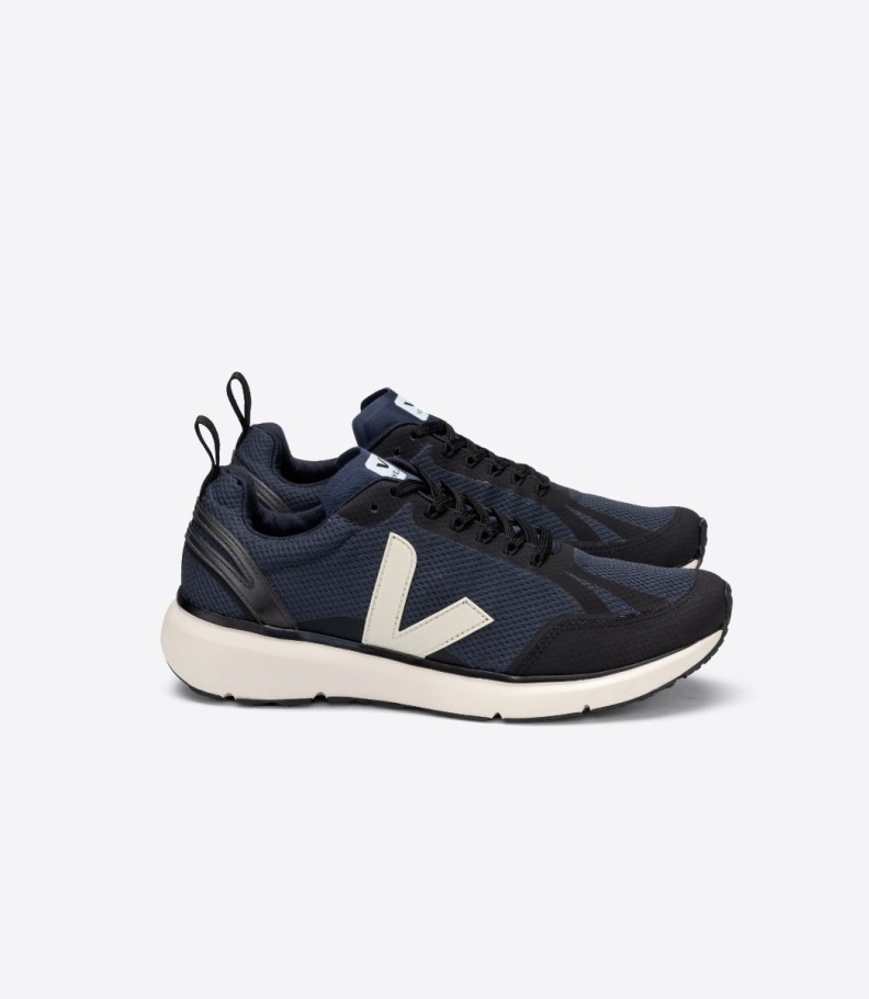 2 Alveomesh Nautico Pierre Black Veja Origional Series