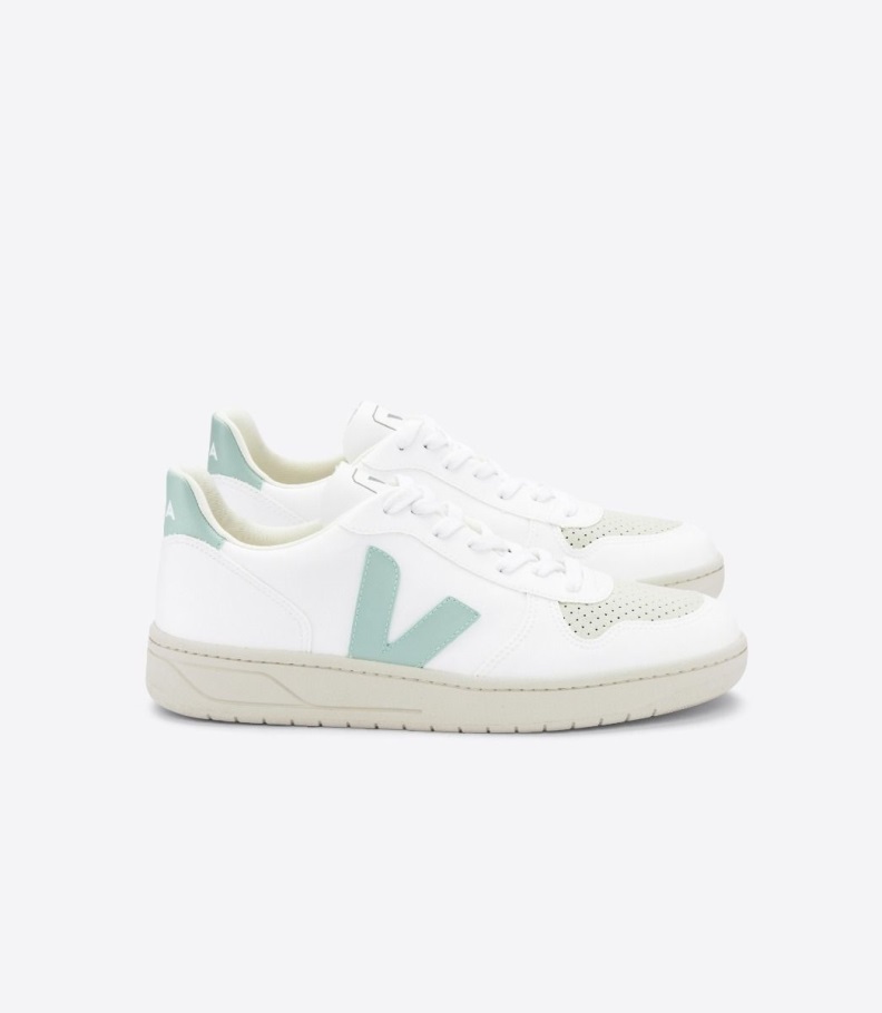 Original Veja Cwl White Matcha