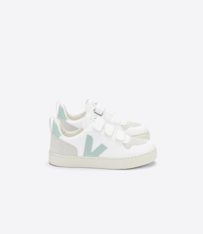 Premium Veja Origional Cwl White Matcha