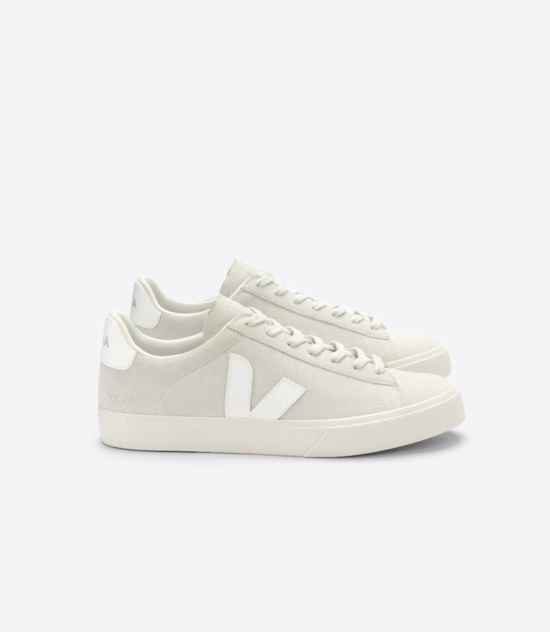Suede Natural White Veja Origional Perfect