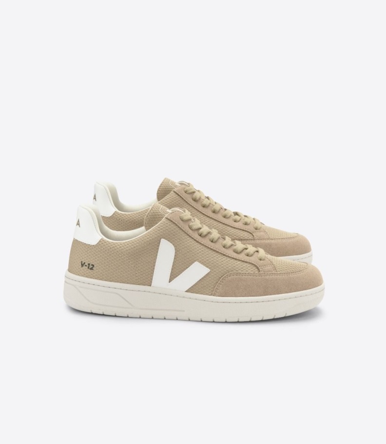 Vegan Alveomesh Dune White Veja Origional Special