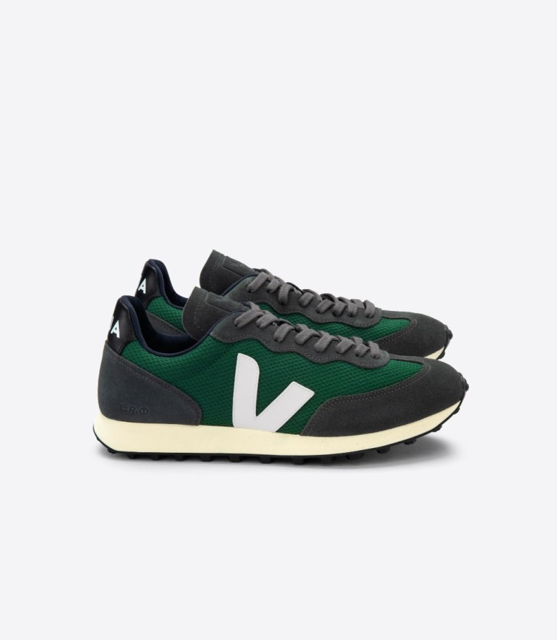 Veja Origional Branco Alveomesh Poker White Collection