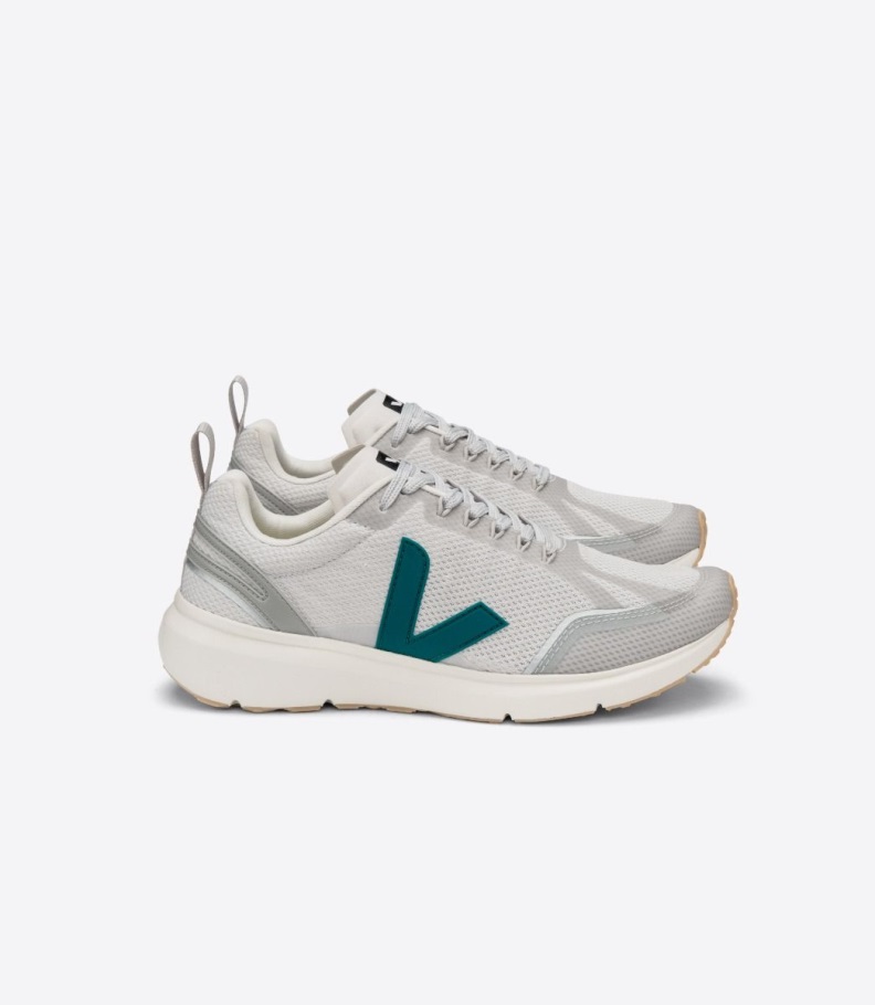 Veja Origional Perfect 2 Alveomesh Light-Grey Brittany