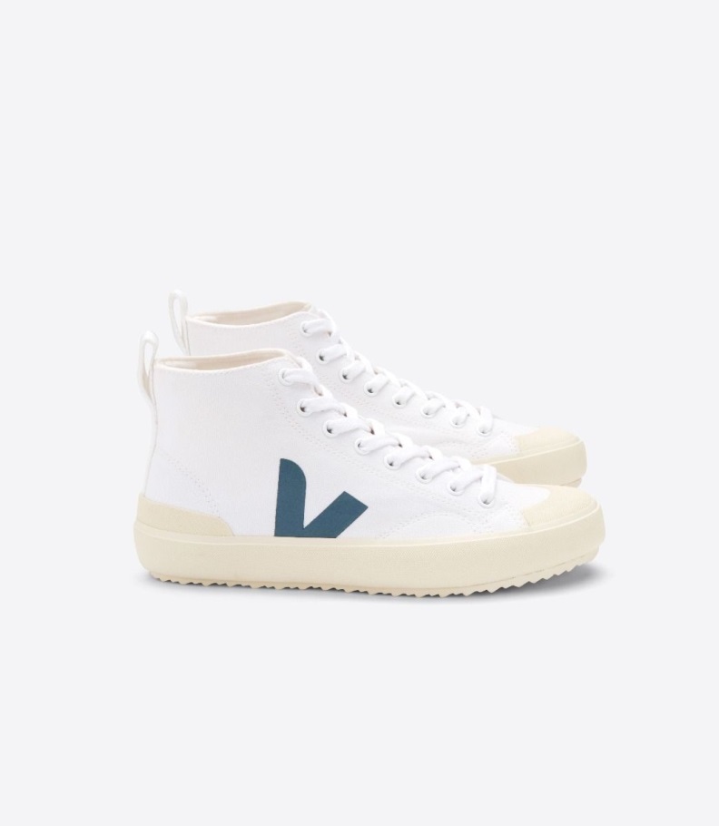 Ht Canvas White California Vidi Original
