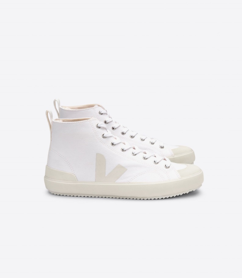 Original Ht Canvas White Pierre Veja