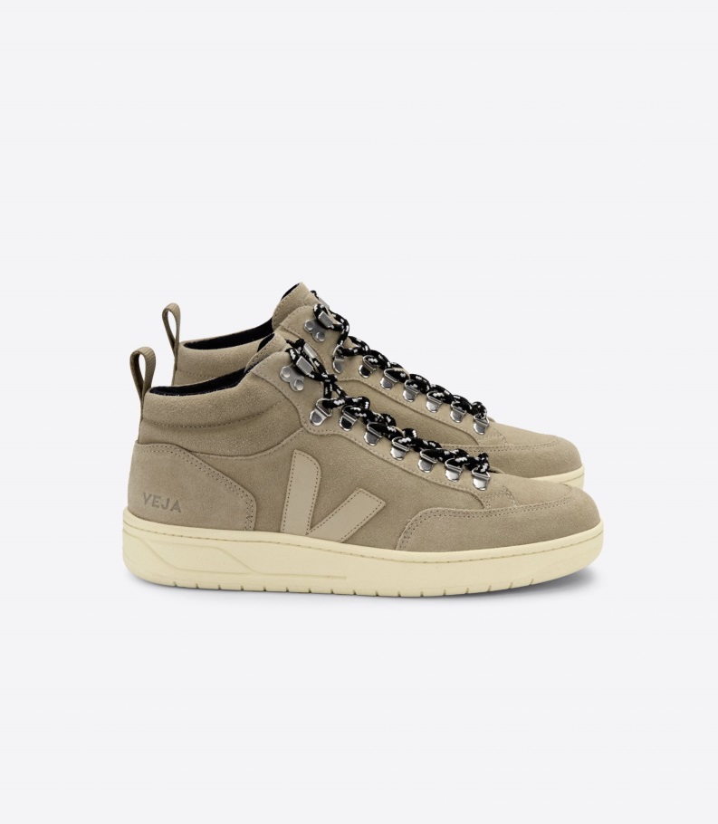 Veja Origional Special Suede Dune Almond