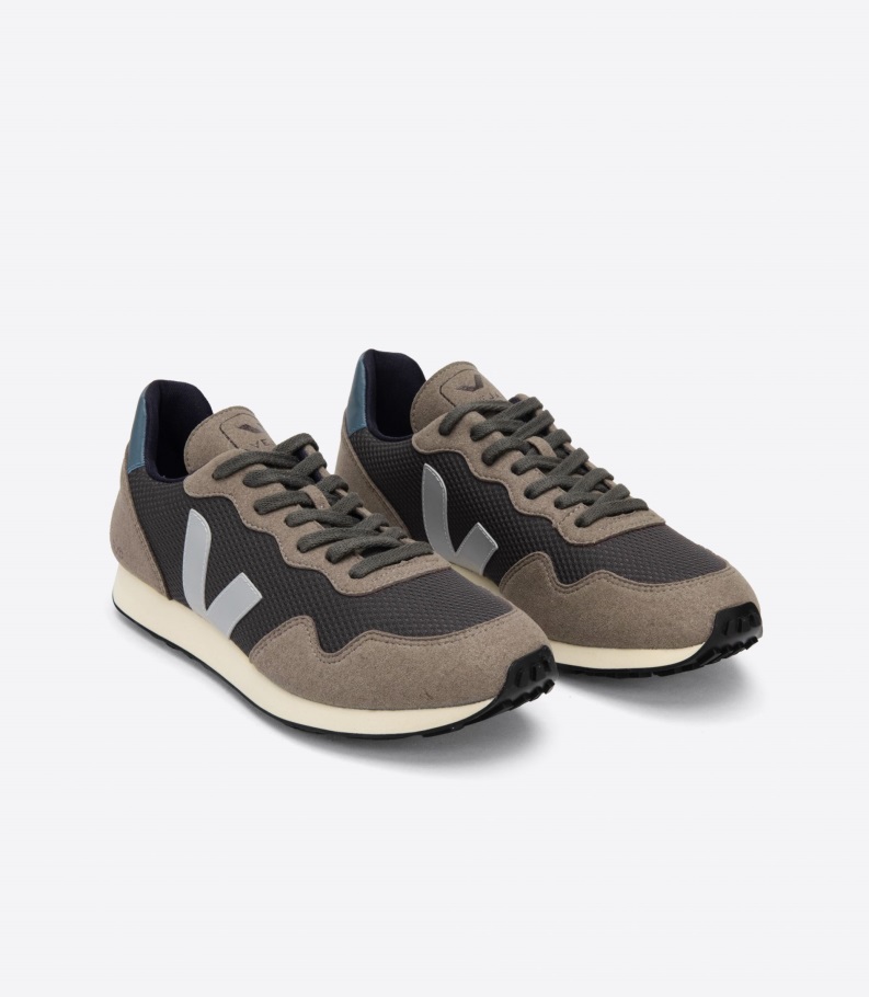 Rec Alveomesh Grafite Oxford Grey Moonrock Veja Original