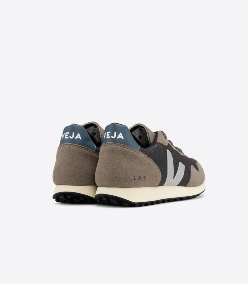 Rec Alveomesh Grafite Oxford Grey Moonrock Veja Original