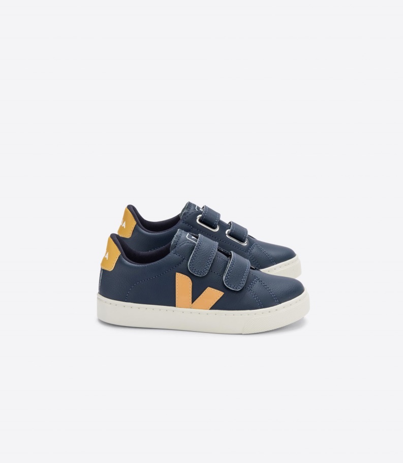 Chromefree Leather Nautico Moutarde Vidi Original