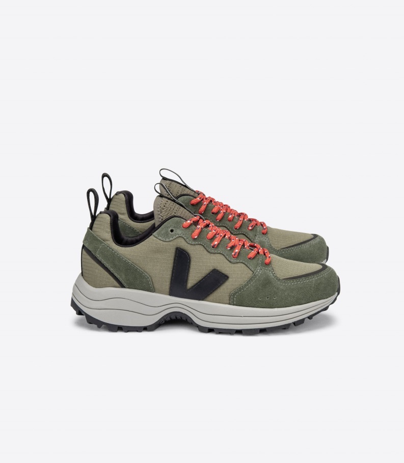 Ripstop Kaki Black Veja Origional Special