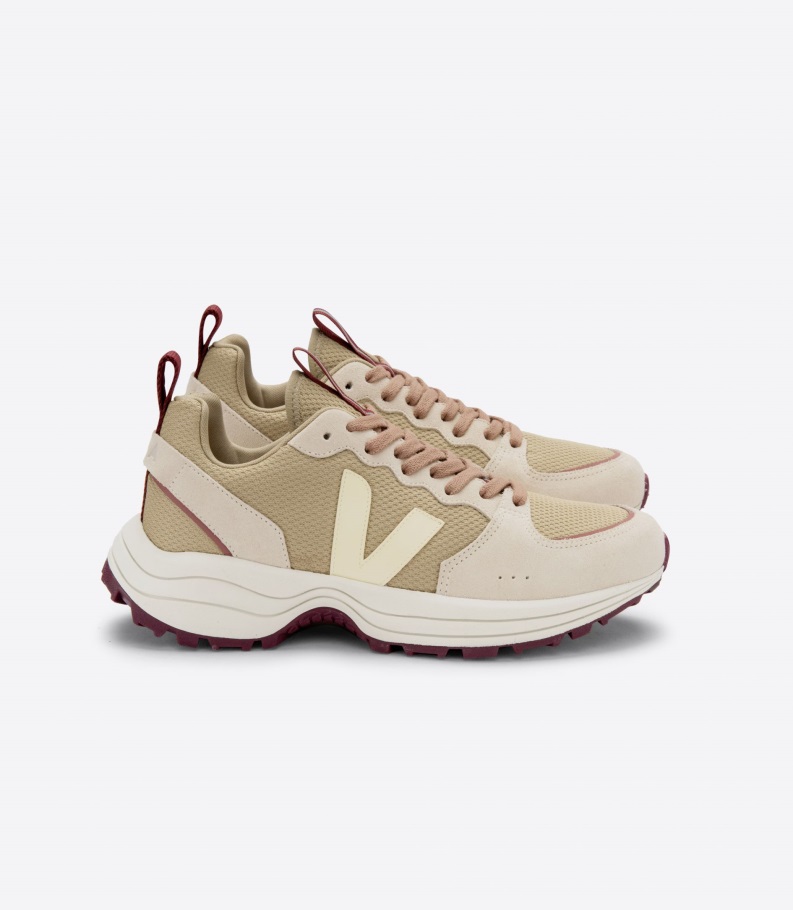 Series Alveomesh Dune Butter Sable Veja Origional