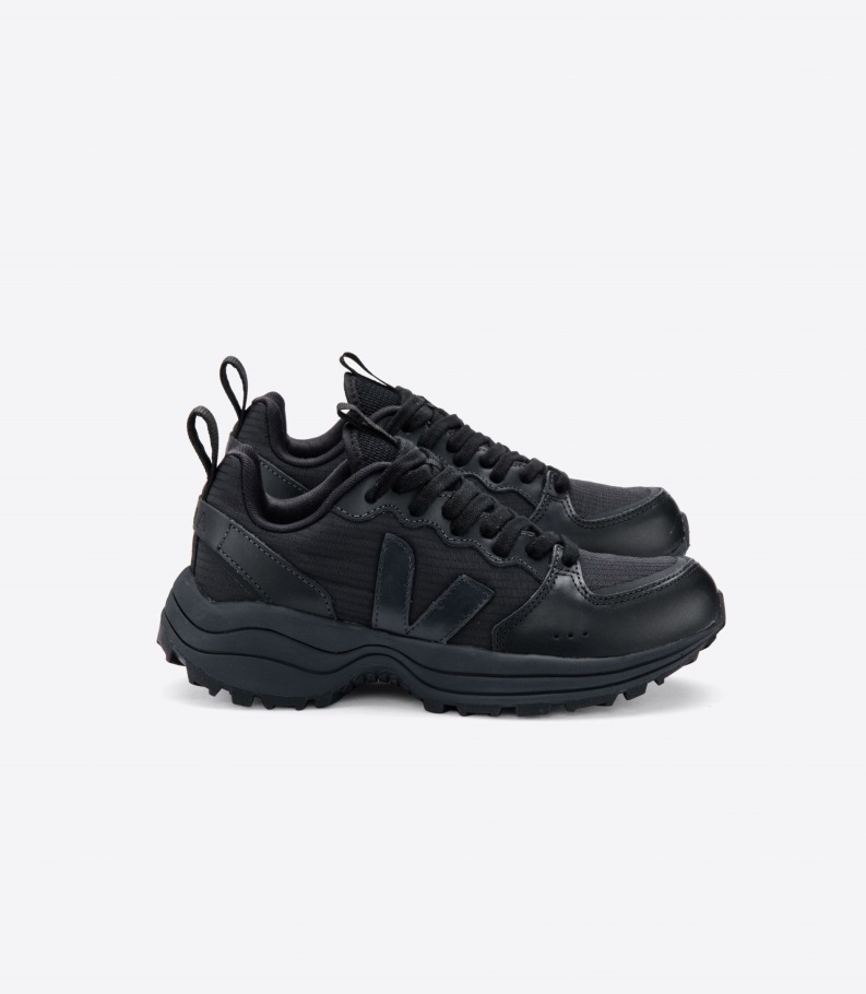 Veja Origional Ripstop Black Collection