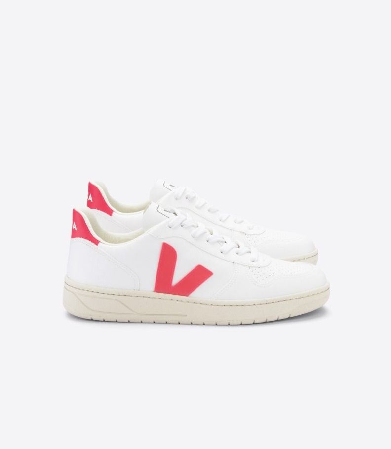 Veja Origional Cwl White Rose Fluo Premium