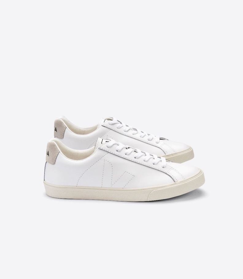 Veja Origional Perfect Leather White