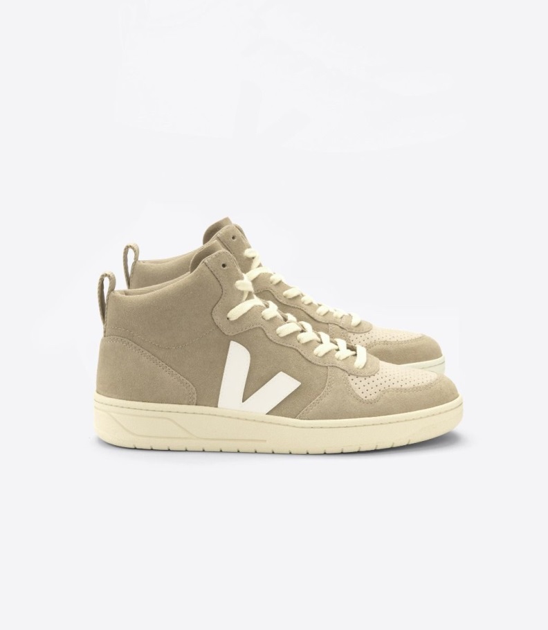 Veja Origional Perfect Suede Dune Pierre