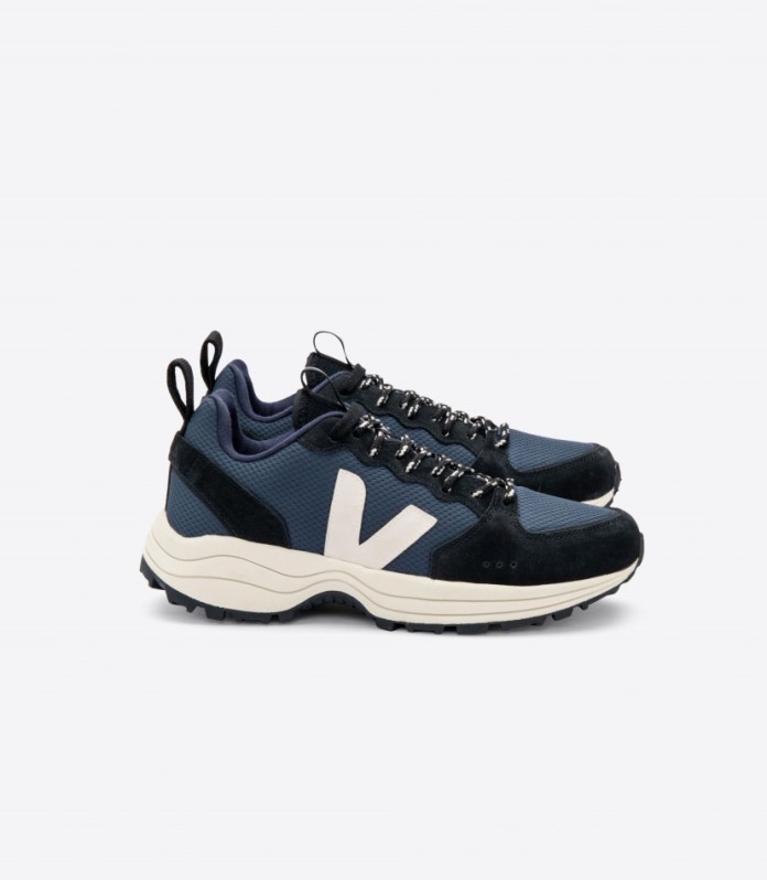 Veja Original Venturi Alveomesh Nautico Pierre Black