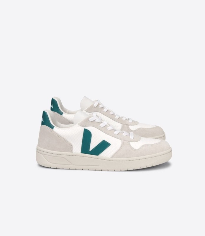 Veja Original V-10 B-mreža Bijela Bretona