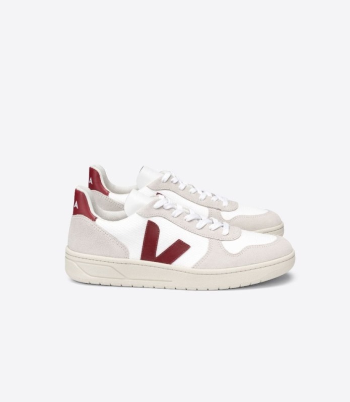 Veja Original V-10 B-mesh Bijela Prirodna Marsala