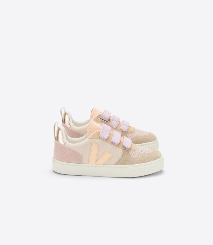 Veja Original V-10 Antilop Multico Sable